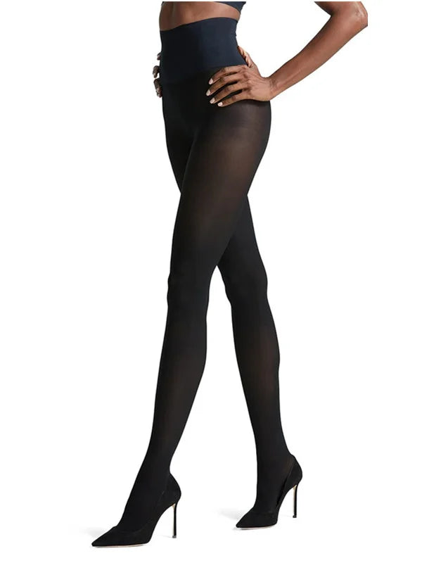 Magic Sheer Plush Lined Tights