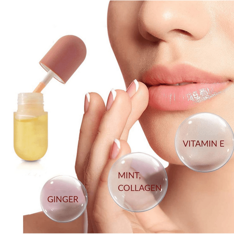 Viral Lip Plumper Gloss - Day and Night Pack